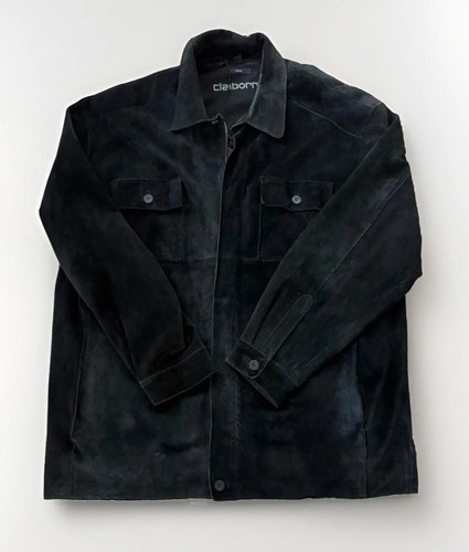 Vintage claiborne men - men's, black