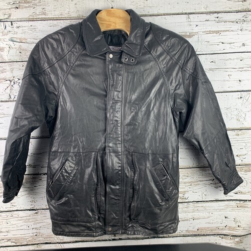 Hurricane hawkins leather - hawkins,