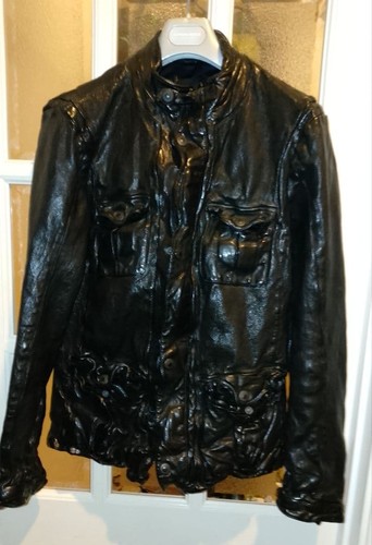 Santacroce buffalo leather - santacroce,
