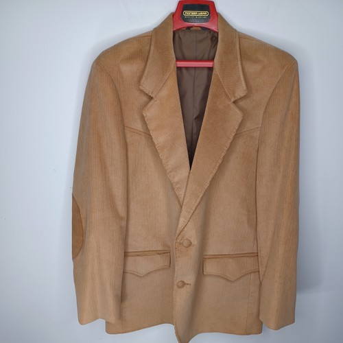 Vintage pioneer wear corduroy - pioneer,