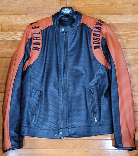 Harley davidson leather jacket - davidson,