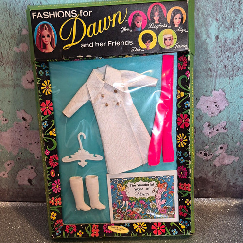 Topper dawn doll fashions - dawn,