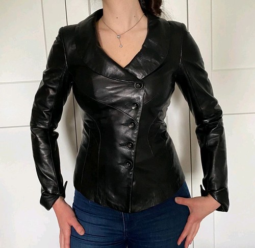 Vintage women danier leather - vintage,