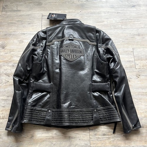 Harley davidson leather jacket - harley,