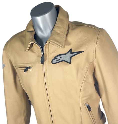 Alpinestars vtg cowhide - alpinestars,