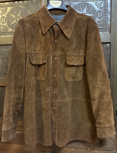 Kirks suede life - kirks, william