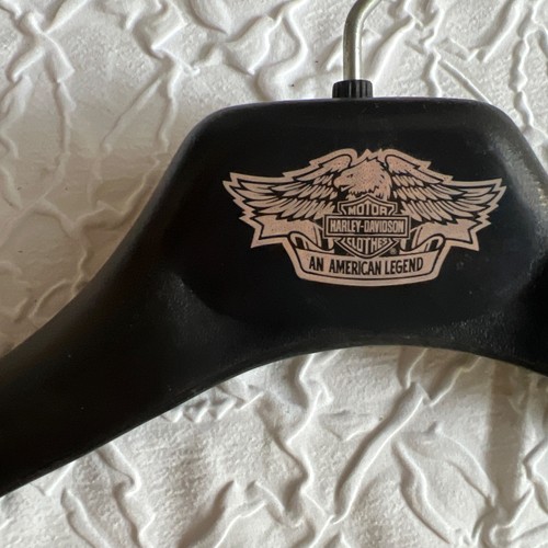 Harley davidson black - davidson, 17"