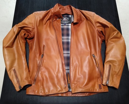 Kushitani unfinished leather - kushitani,